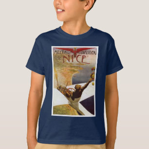 Meeting d'Aviation de Nice T-Shirt