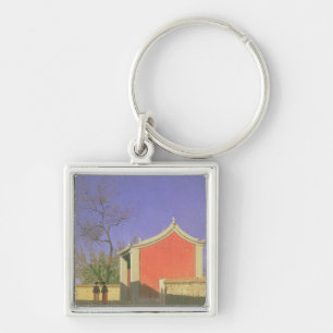 Meeting House of the Solones, Ak-Kent, 1869-70 Keychain
