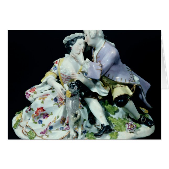 Meeting of Lovers (Front Horizontal)