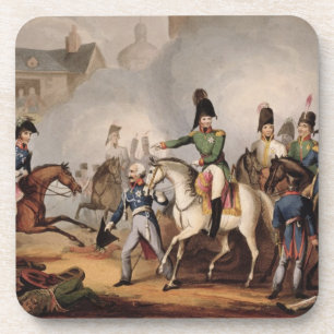 Meeting of the Emperors of Russian and Austria, Ki Coaster