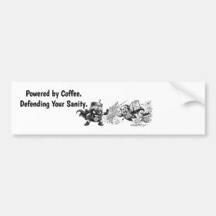 Meetings Fear This Bumper Sticker