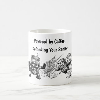 Meetings Fear This Coffee Mug