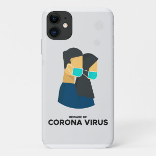 méfiez-vous du coque iphone coronavirus