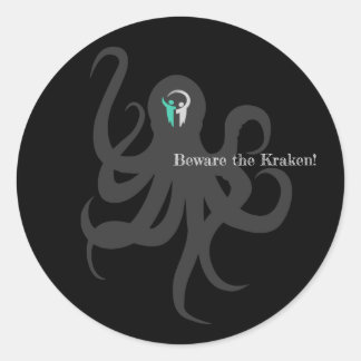 Méfiez-vous du Sticker Kraken