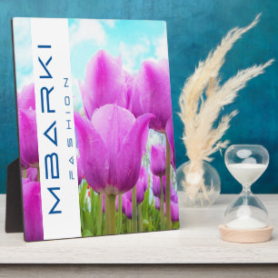 MEFTOOL TABLE PLAQUE