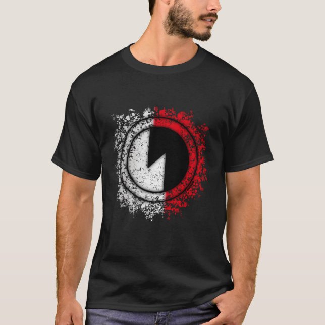 Mega Battle Network Navimark Proto T-Shirt (Front)