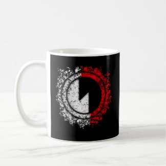 Mega Battle Network Navimark Protoman Coffee Mug