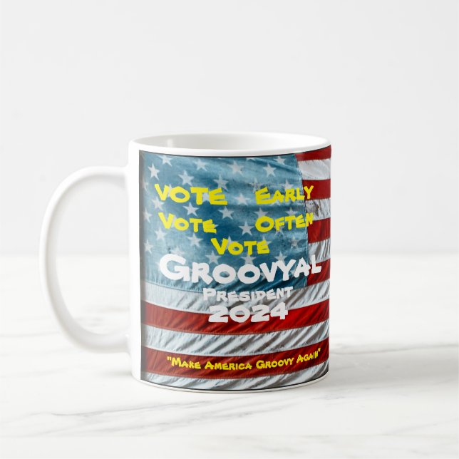 MEGA COFFEE MUG (Left)