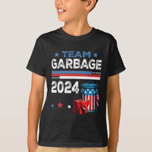 Mega Garbage Proud Trump Supporter 2 T-Shirt