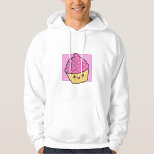 Mega Kawaii Cupcake Ladies Hoody