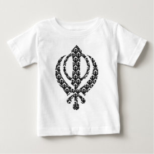 Mega Khanda Baby T-Shirt