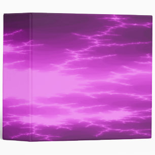 Mega Lightning Fractal Binder