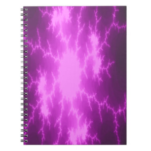 Mega Lightning Fractal Notebook