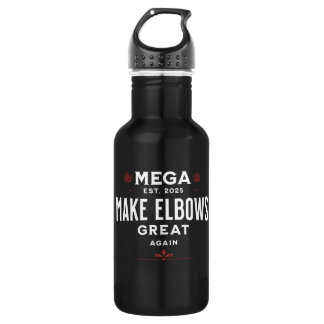 MEGA Make Elbows Great Again Water Bottle