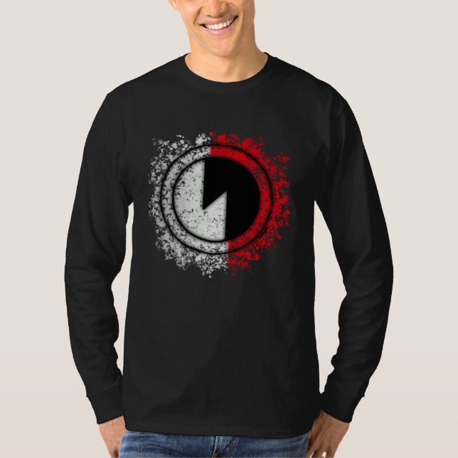 MEGA MAN BATTLE NETWORK Navimark ProtoMan T-Shirt (Front)