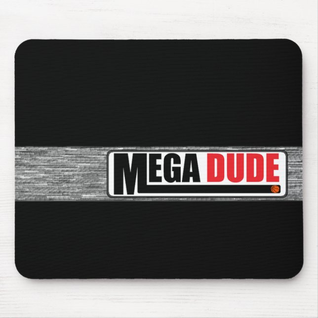 Mega Mousepad (Front)
