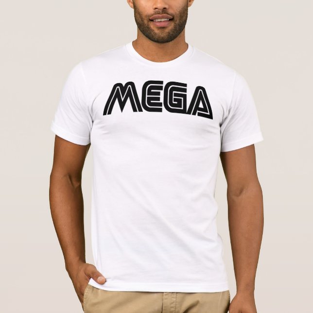 MEGA Shirt (Front)
