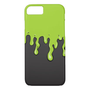 Mega Slime Drip (Customizable Slime Color) iPhone 8/7 Case