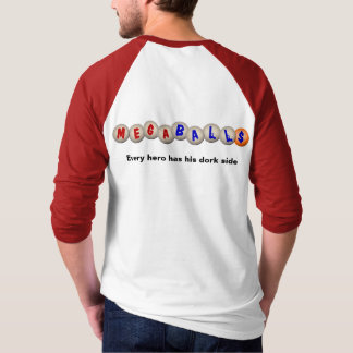MegaBalls T-shirt 2