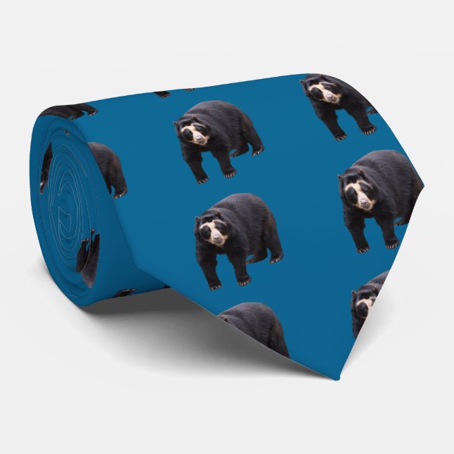 Megacoma Tie (Rolled)