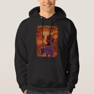 Megadeth – Skeleton Realtor Premium Hoodie