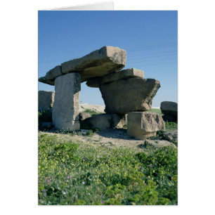 Megalith, prehistoric