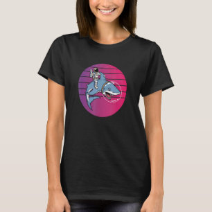 Megalodon Marine Dinosaurs Lovers T-Shirt