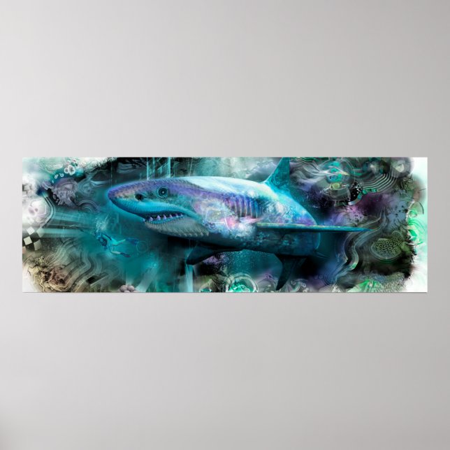 Megalodon Poster (Front)