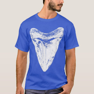 Megalodon Shark Tooth Meg Sharks Teeth Gift T  T-Shirt