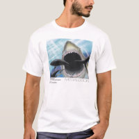 Megalodon T-shirt (adult)