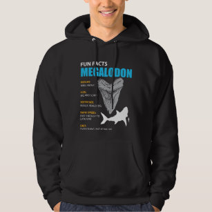 Megalodon tshirt great gift for shark enthusiasts