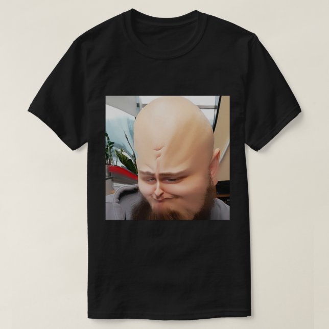 Megamind    (5) T-Shirt (Design Front)