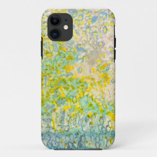 Megan Adams Harmony Silk Painting iPhone 11 Case