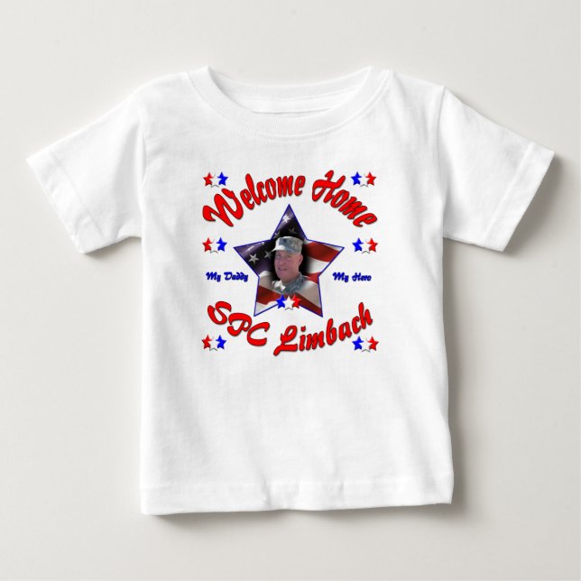 Megan's Customized Homecoming Shirt (Front)