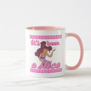 Megara - C'était une tranche Mug