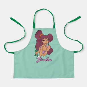 Megara Déesse au cœur tablier