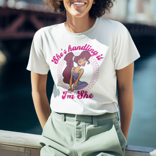 Megara - Elle s'en occupe, je suis elle T-Shirt