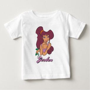 Megara Goddess at Heart Baby T-Shirt