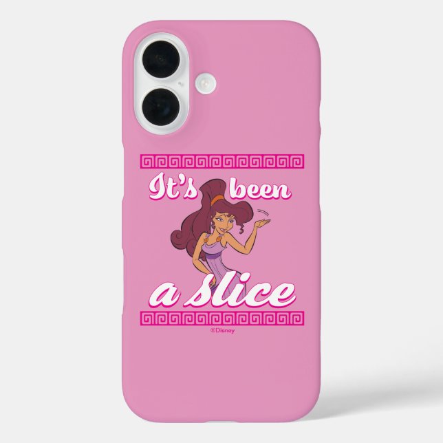 Megara - It's Been a Slice Case-Mate iPhone Case (Back)