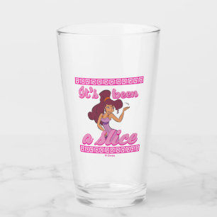 Megara - It's Been a Slice Glass