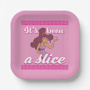 Megara - It's Been a Slice Paper Plates