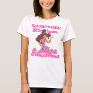 Megara - It's Been a Slice T-Shirt