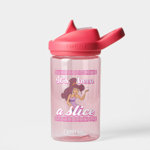 Megara - It's Been a Slice Water Bottle