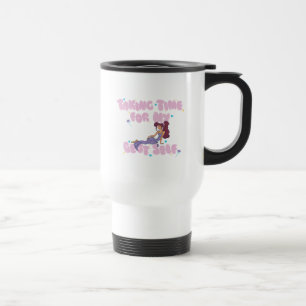 Megara - Mug de voyage pour prendre le temps d'êtr