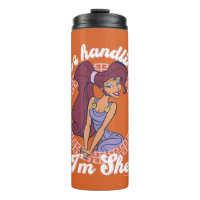 Megara - She's Handling It, I'm She Thermal Tumble