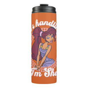 Megara - She's Handling It, I'm She Thermal Tumble Tumbler