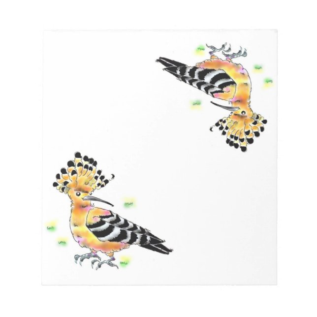 Megashira-chan Notepad (Front)