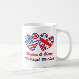 Meghan-and-Harrys Wedding Coffee Mug