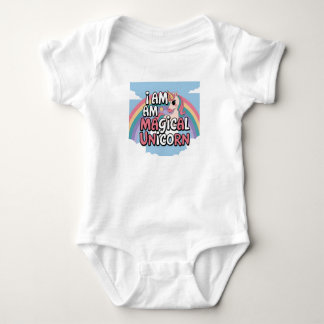 MEGICAL UNICORN TSHIRT