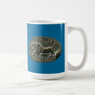 Megiddo Seal Coffee Mug